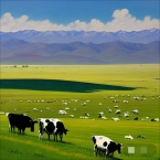 内蒙古是一个充满自然风光和独特文化的地方伴游陪游导游